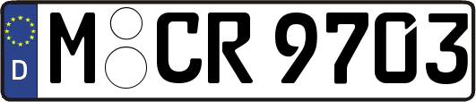 M-CR9703