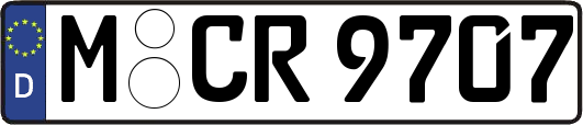 M-CR9707