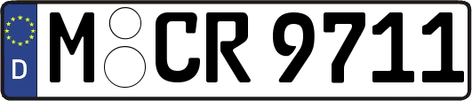 M-CR9711
