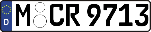 M-CR9713