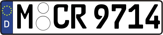 M-CR9714