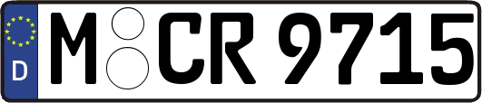 M-CR9715