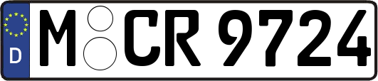 M-CR9724