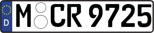 M-CR9725