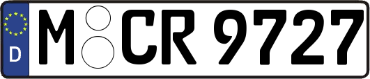 M-CR9727