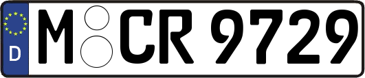 M-CR9729