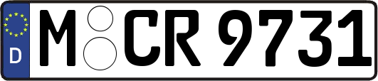 M-CR9731