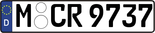 M-CR9737
