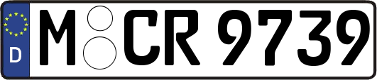 M-CR9739