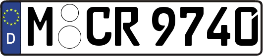 M-CR9740