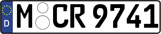 M-CR9741