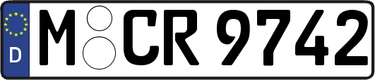 M-CR9742