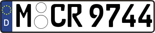 M-CR9744