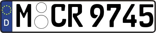 M-CR9745
