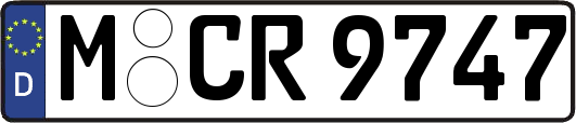 M-CR9747