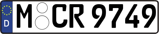 M-CR9749
