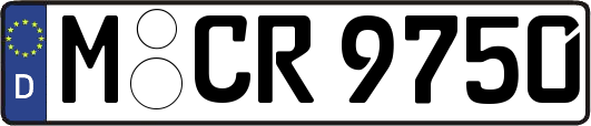 M-CR9750