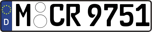 M-CR9751