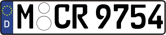 M-CR9754