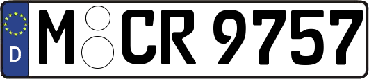 M-CR9757