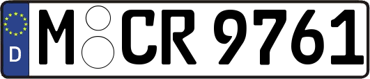 M-CR9761
