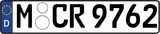M-CR9762