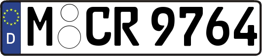 M-CR9764