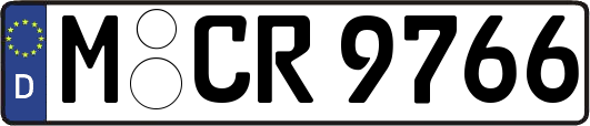 M-CR9766