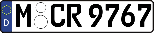 M-CR9767