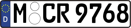 M-CR9768
