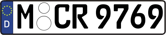 M-CR9769