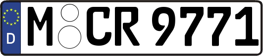 M-CR9771