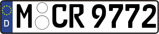 M-CR9772