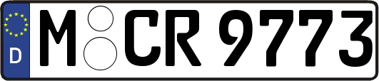 M-CR9773