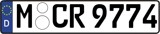 M-CR9774