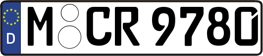 M-CR9780