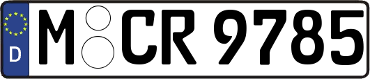 M-CR9785