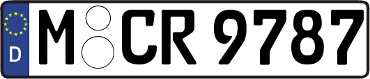 M-CR9787