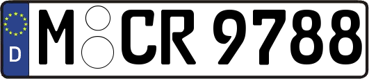 M-CR9788