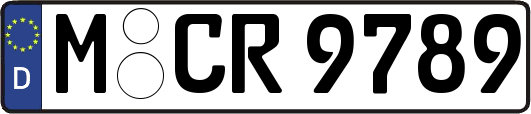 M-CR9789