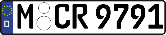 M-CR9791