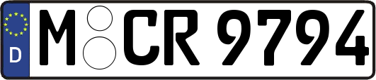 M-CR9794