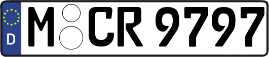M-CR9797
