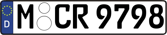 M-CR9798