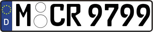 M-CR9799