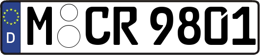M-CR9801