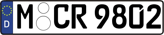 M-CR9802