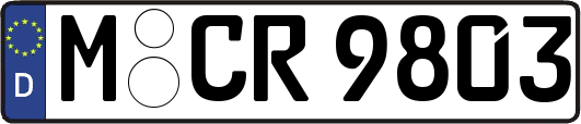 M-CR9803