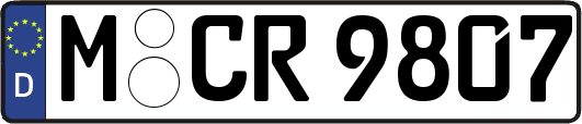 M-CR9807