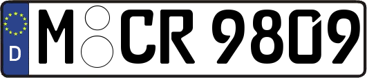 M-CR9809